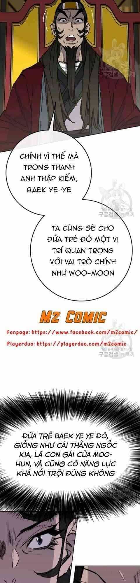 Tiên Kiếm Bất Bại - Chương 58 - ảnh 19