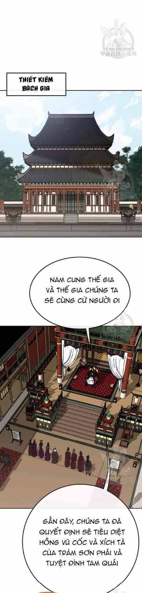 Tiên Kiếm Bất Bại - Chương 58 - ảnh 5