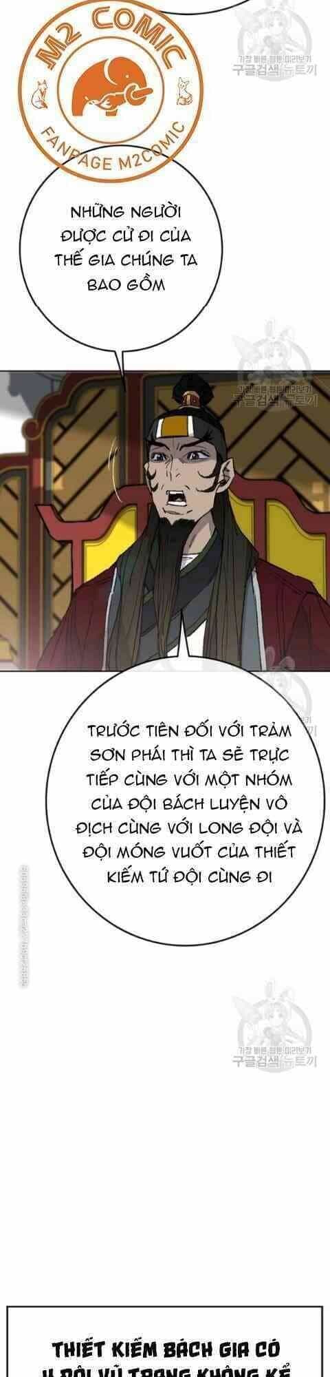 Tiên Kiếm Bất Bại - Chương 58 - ảnh 6