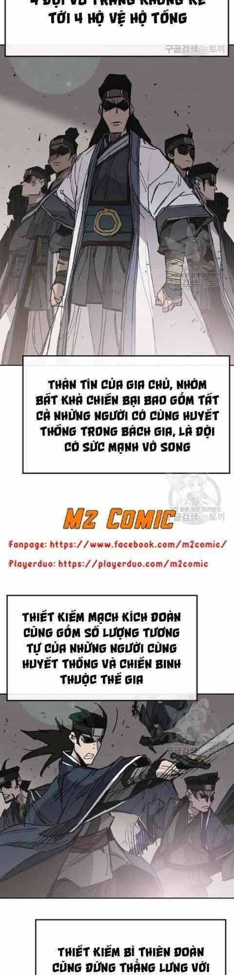 Tiên Kiếm Bất Bại - Chương 58 - ảnh 7