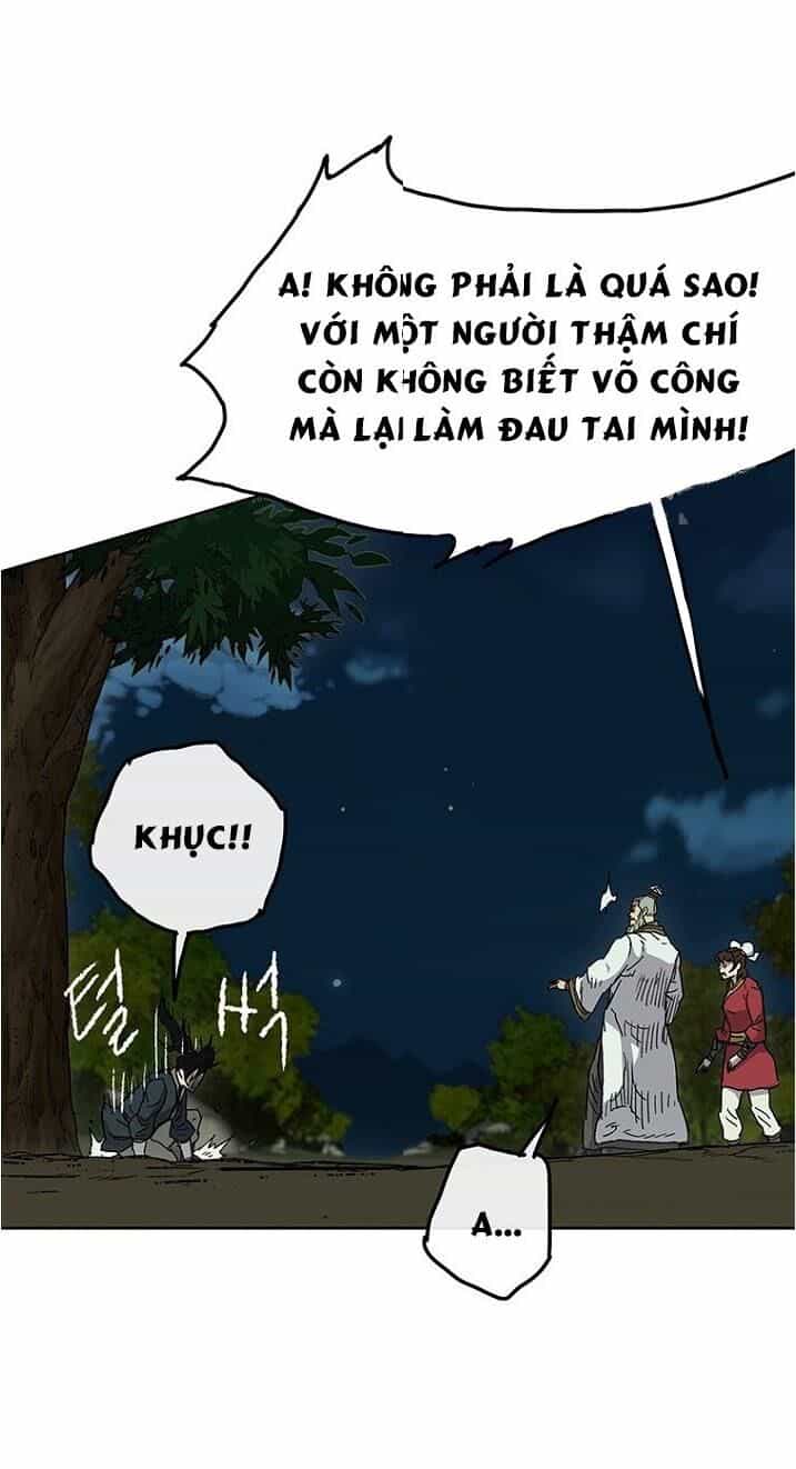 Tiên Kiếm Bất Bại - Chương 5 - ảnh 32
