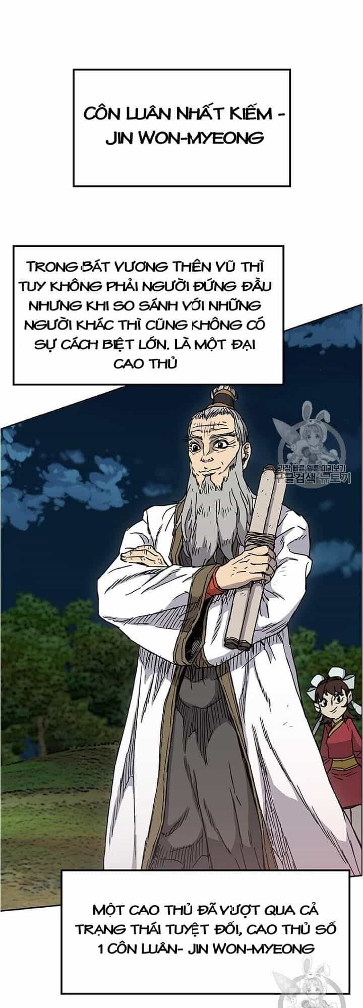 Tiên Kiếm Bất Bại - Chương 5 - ảnh 4