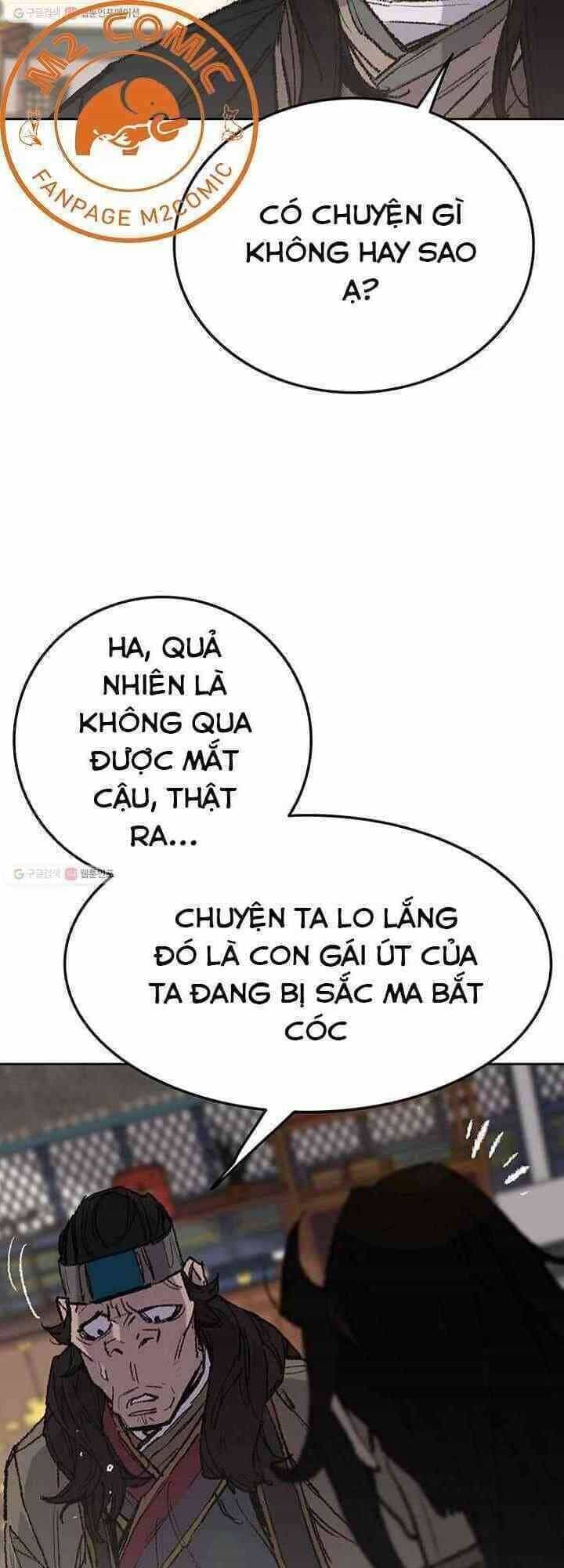 Tiên Kiếm Bất Bại - Chương 60 - ảnh 22