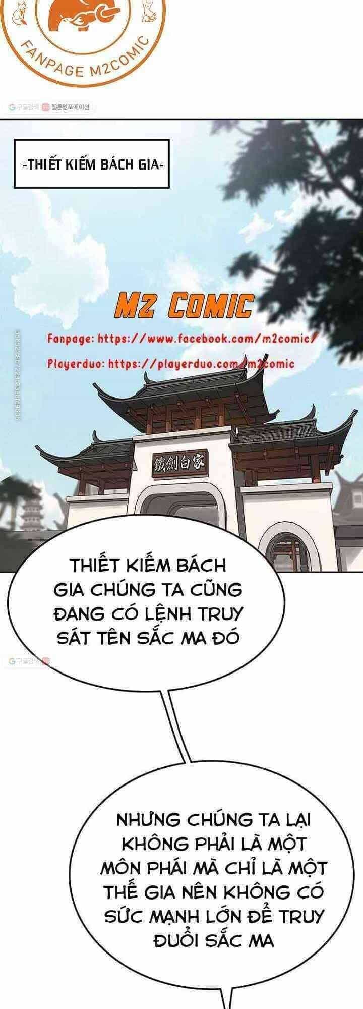 Tiên Kiếm Bất Bại - Chương 60 - ảnh 32