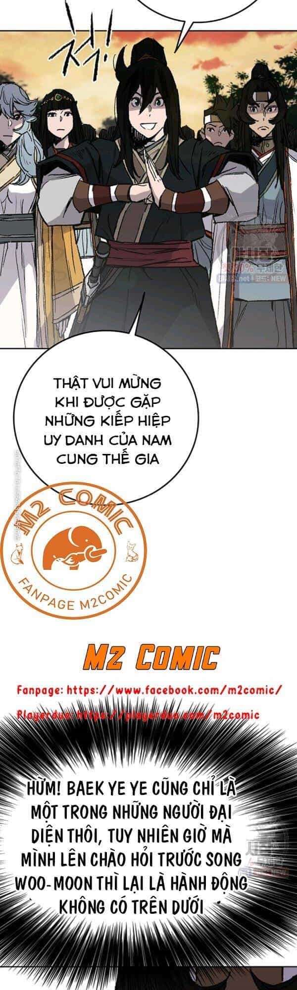 Tiên Kiếm Bất Bại - Chương 63 - ảnh 15