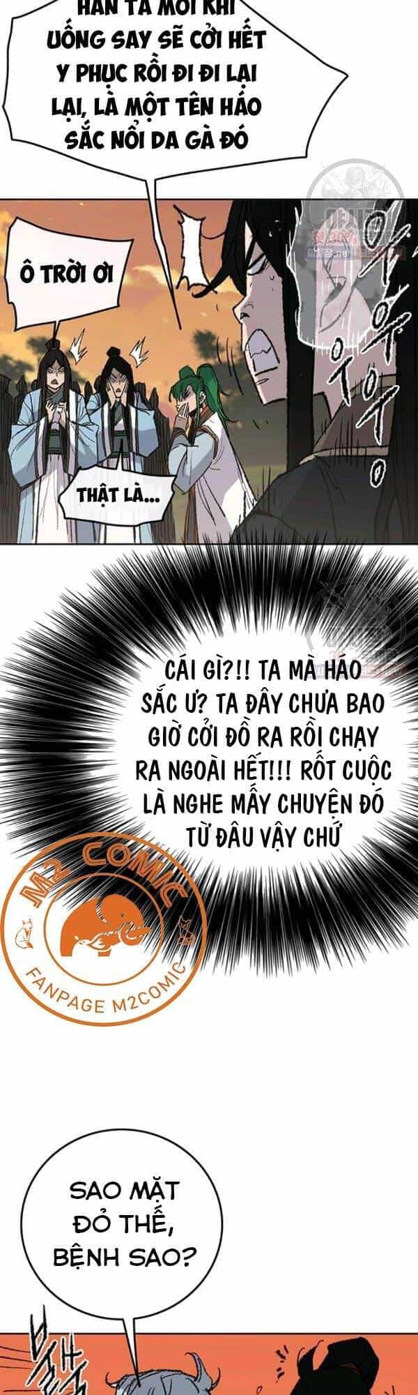 Tiên Kiếm Bất Bại - Chương 63 - ảnh 25