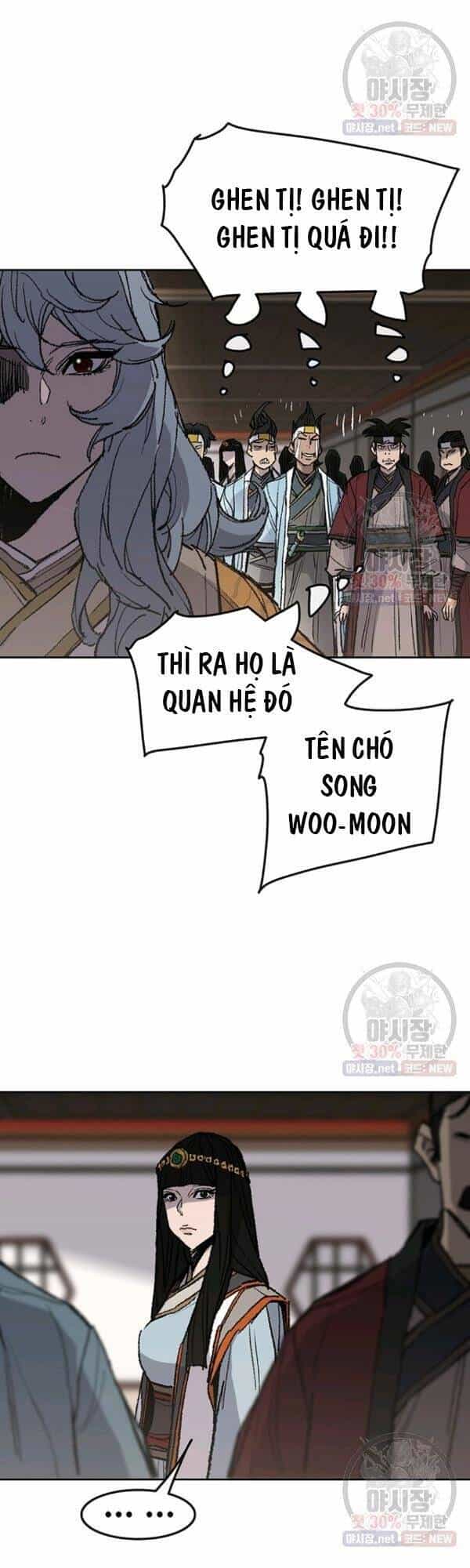 Tiên Kiếm Bất Bại - Chương 63 - ảnh 29