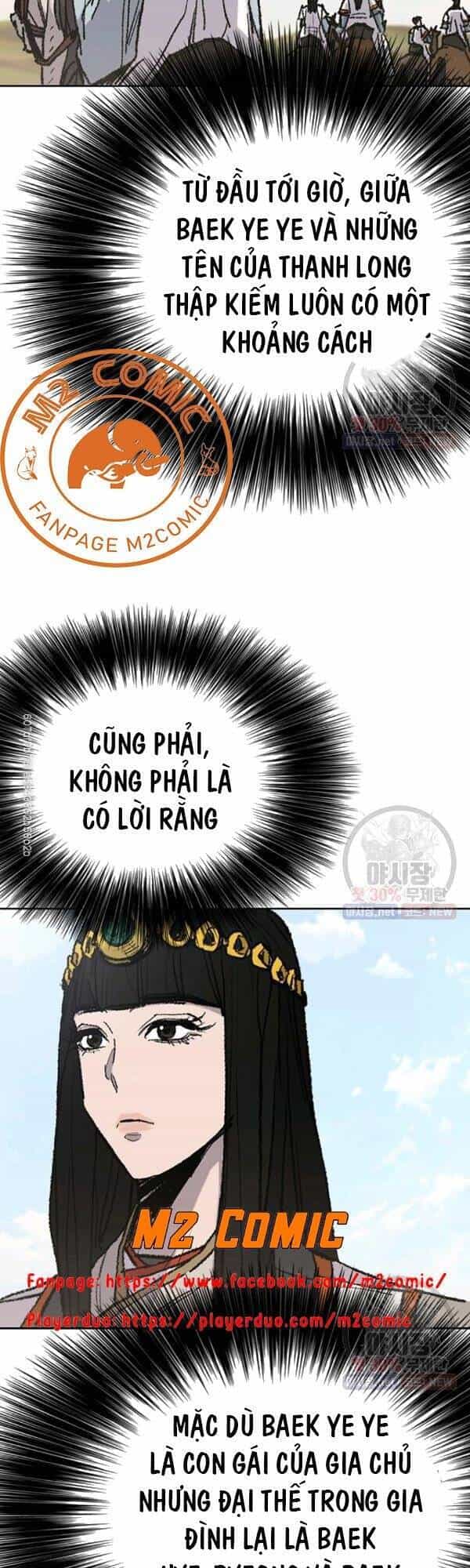 Tiên Kiếm Bất Bại - Chương 63 - ảnh 9