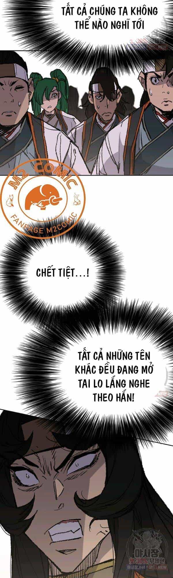 Tiên Kiếm Bất Bại - Chương 65 - ảnh 31