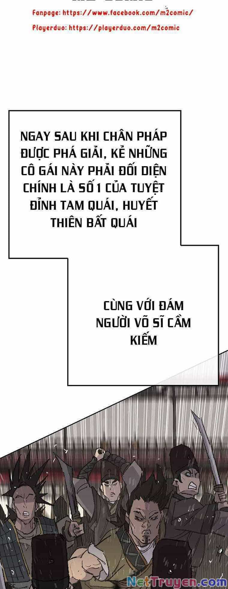 Tiên Kiếm Bất Bại - Chương 67 - ảnh 57