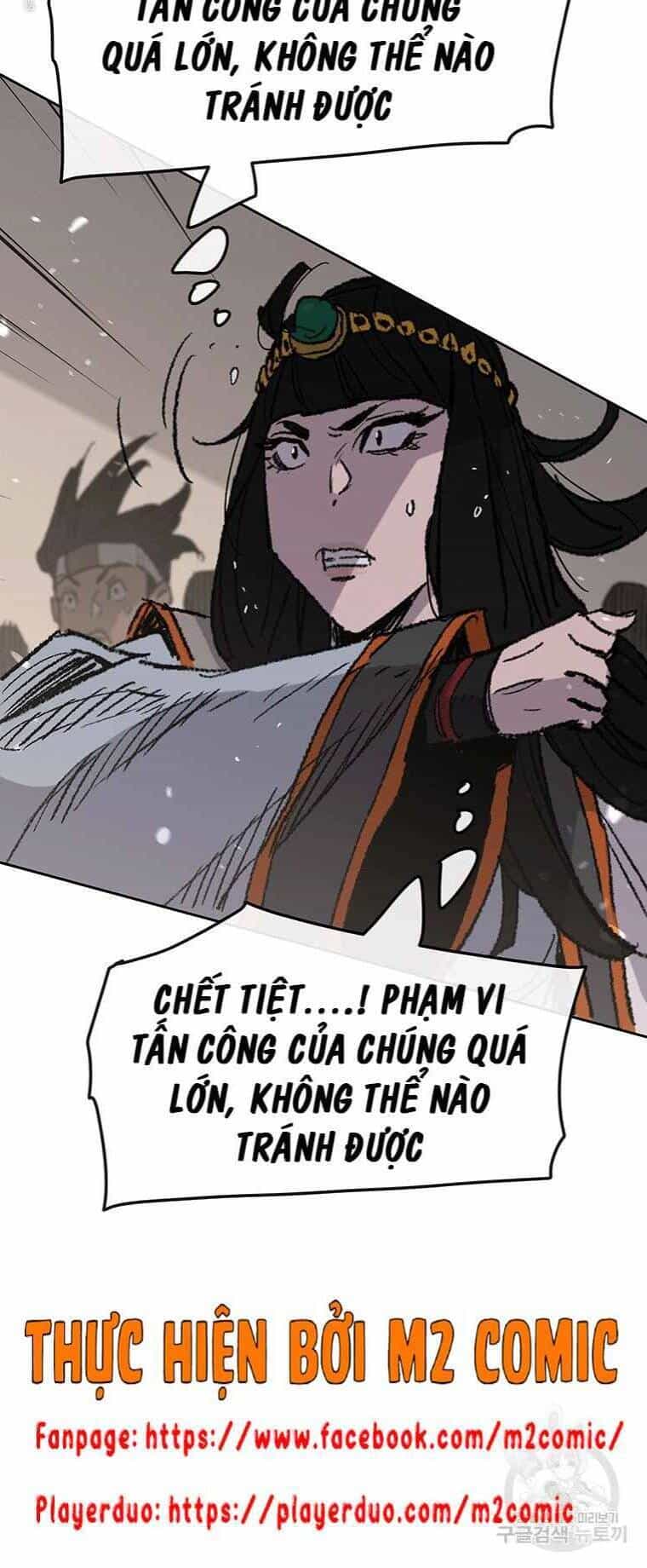 Tiên Kiếm Bất Bại - Chương 70 - ảnh 27