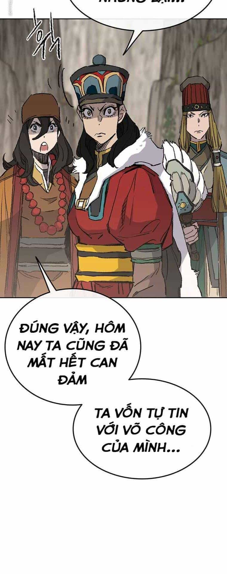 Tiên Kiếm Bất Bại - Chương 70 - ảnh 70