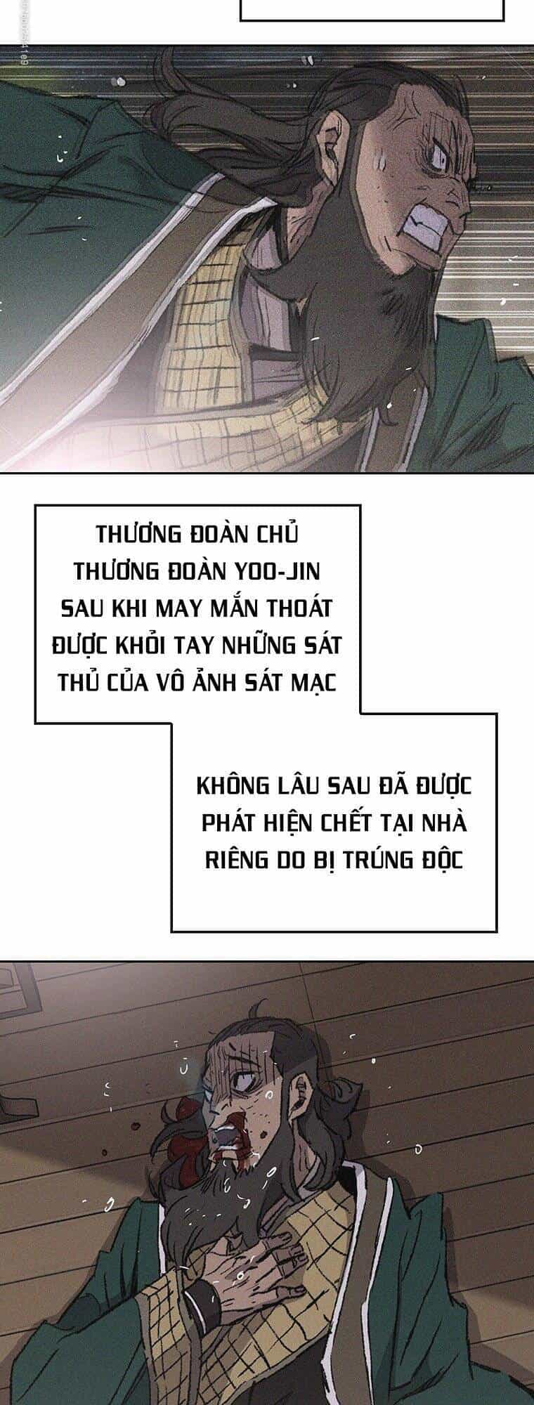 Tiên Kiếm Bất Bại - Chương 71 - ảnh 21