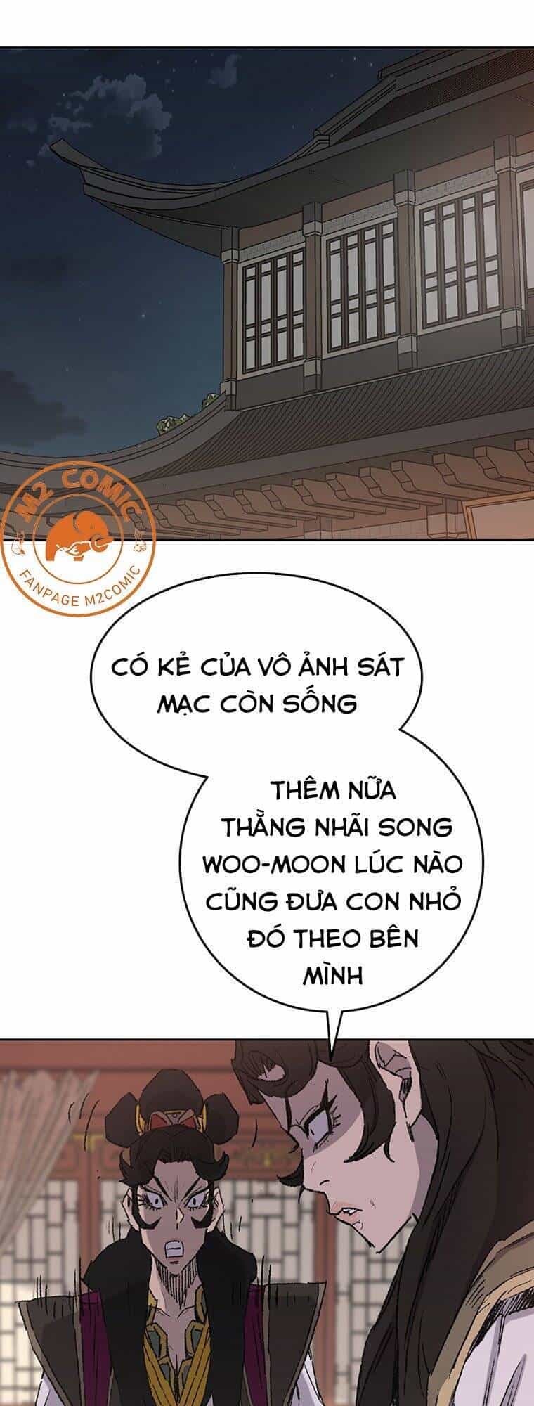 Tiên Kiếm Bất Bại - Chương 71 - ảnh 43