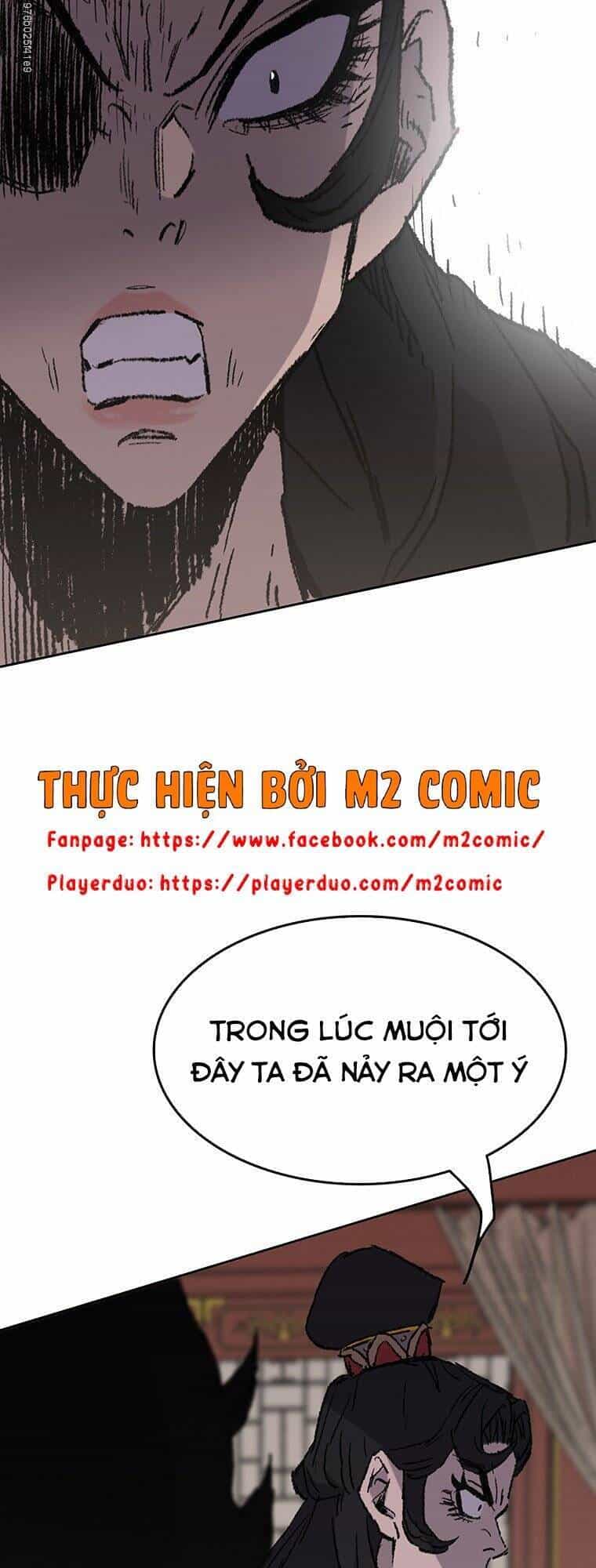 Tiên Kiếm Bất Bại - Chương 71 - ảnh 45