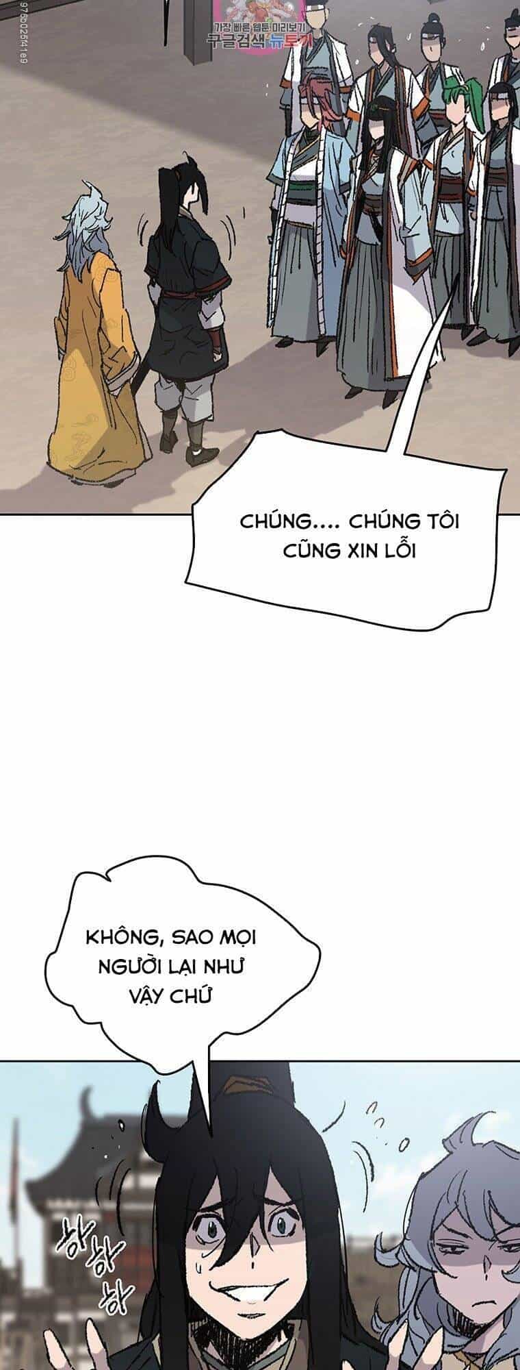 Tiên Kiếm Bất Bại - Chương 71 - ảnh 5