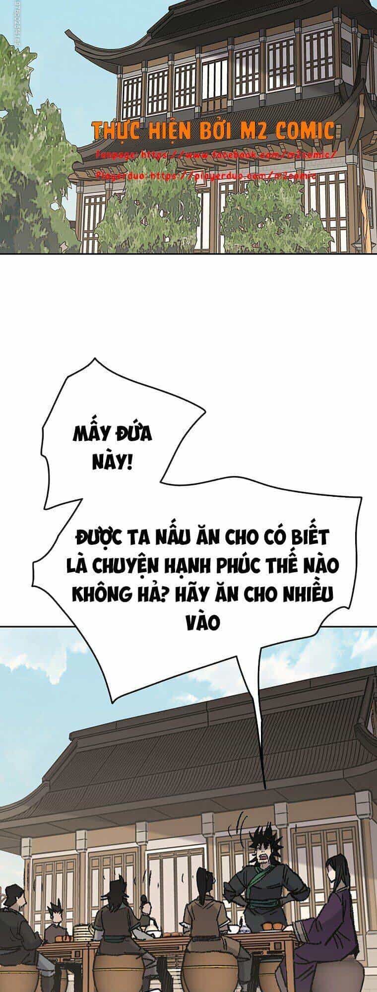 Tiên Kiếm Bất Bại - Chương 72 - ảnh 21