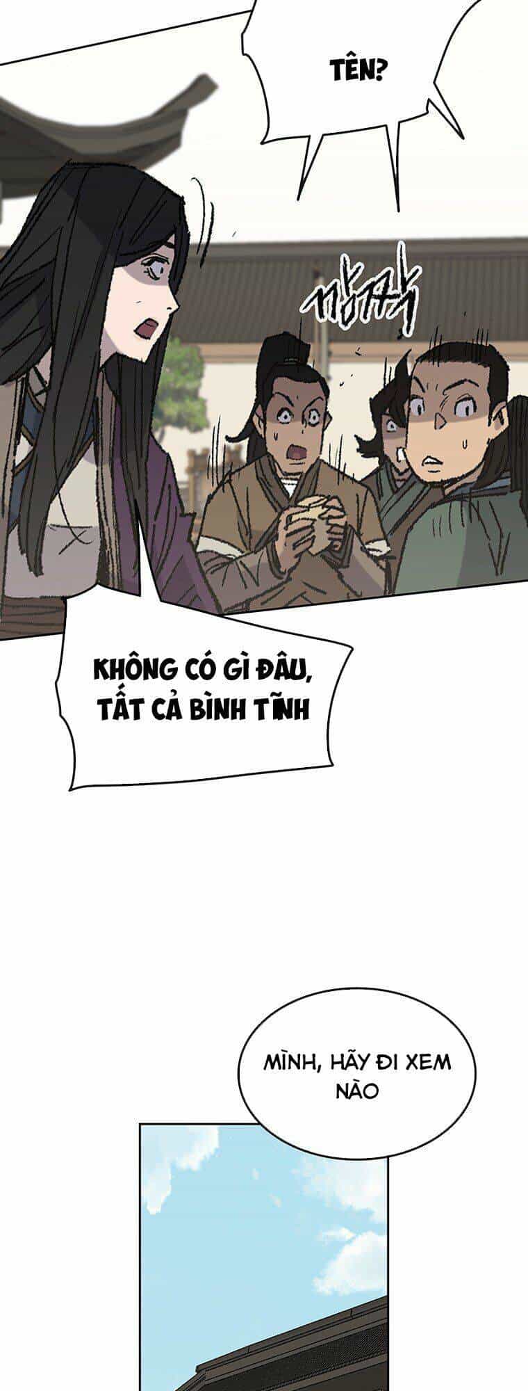 Tiên Kiếm Bất Bại - Chương 72 - ảnh 27
