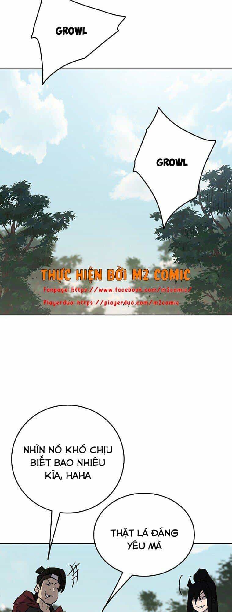 Tiên Kiếm Bất Bại - Chương 72 - ảnh 6
