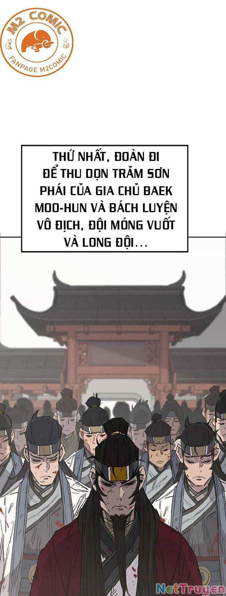 Tiên Kiếm Bất Bại - Chương 76 - ảnh 32