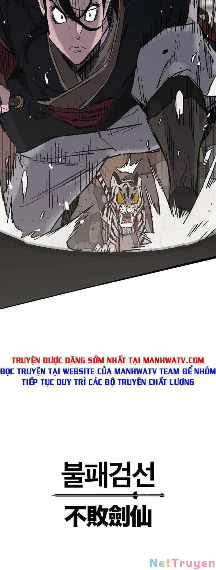 Tiên Kiếm Bất Bại - Chương 76 - ảnh 97