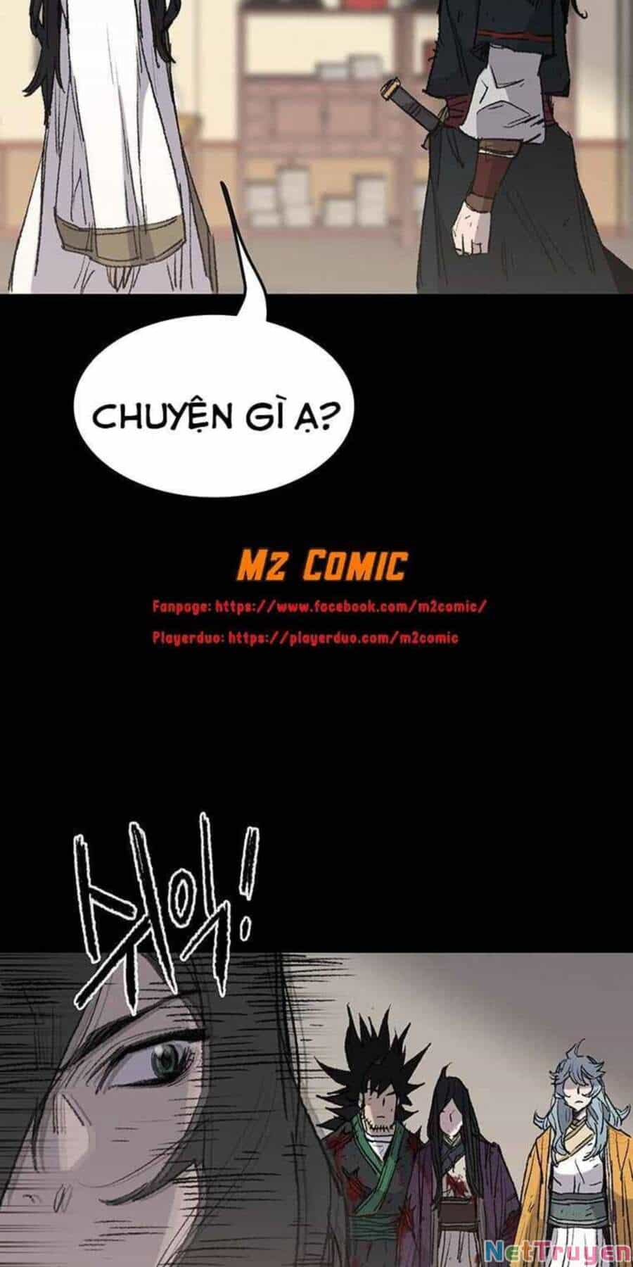 Tiên Kiếm Bất Bại - Chương 77 - ảnh 96