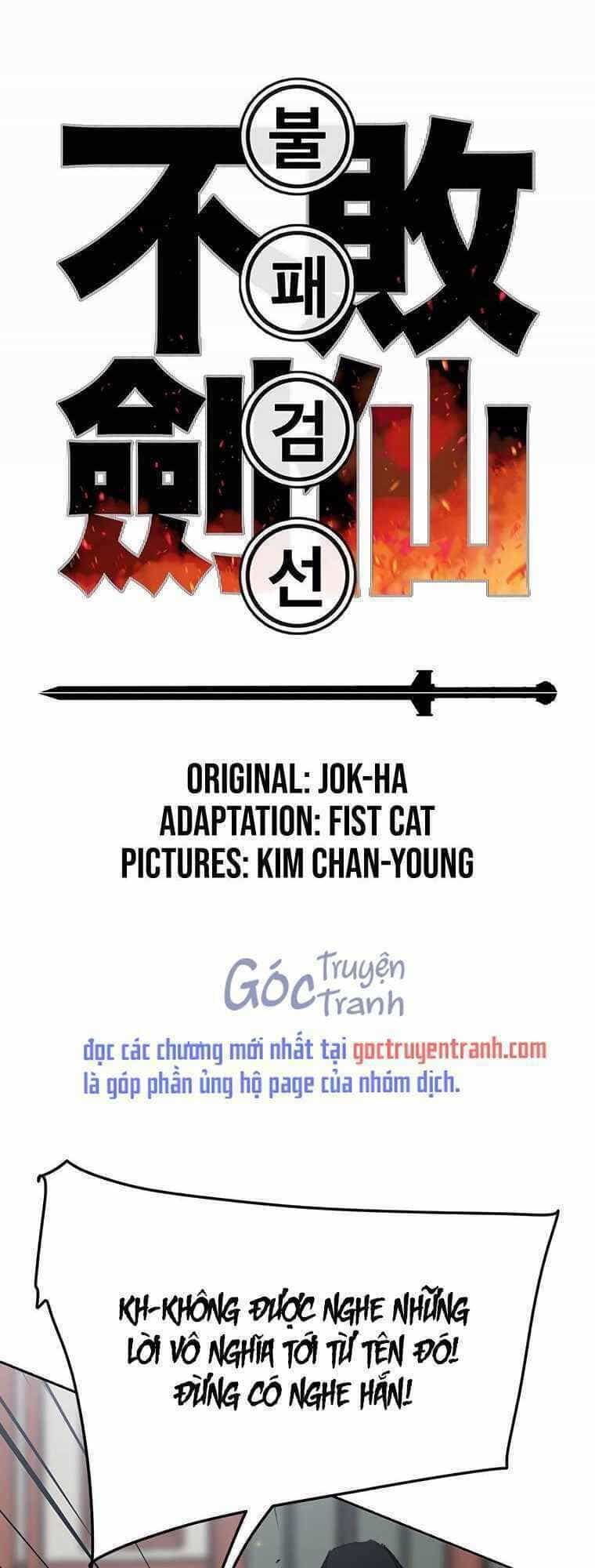 Tiên Kiếm Bất Bại - Chương 79 - ảnh 1