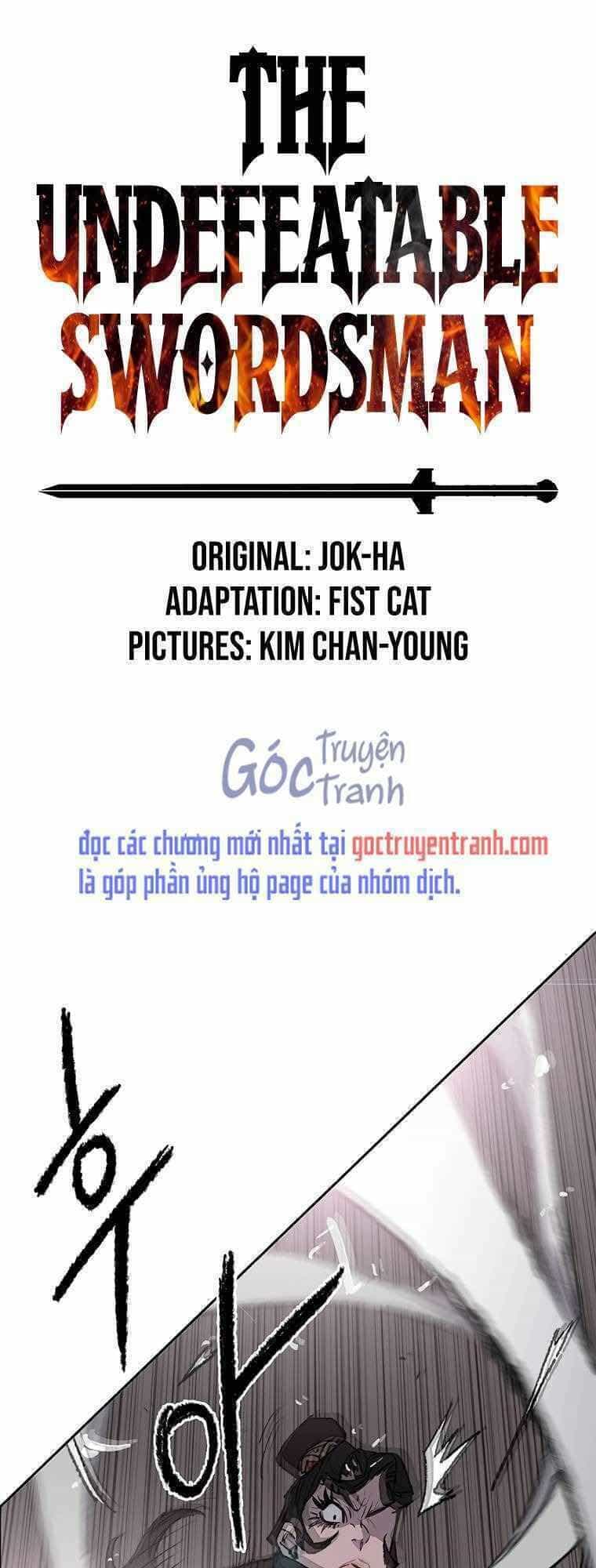 Tiên Kiếm Bất Bại - Chương 80 - ảnh 1