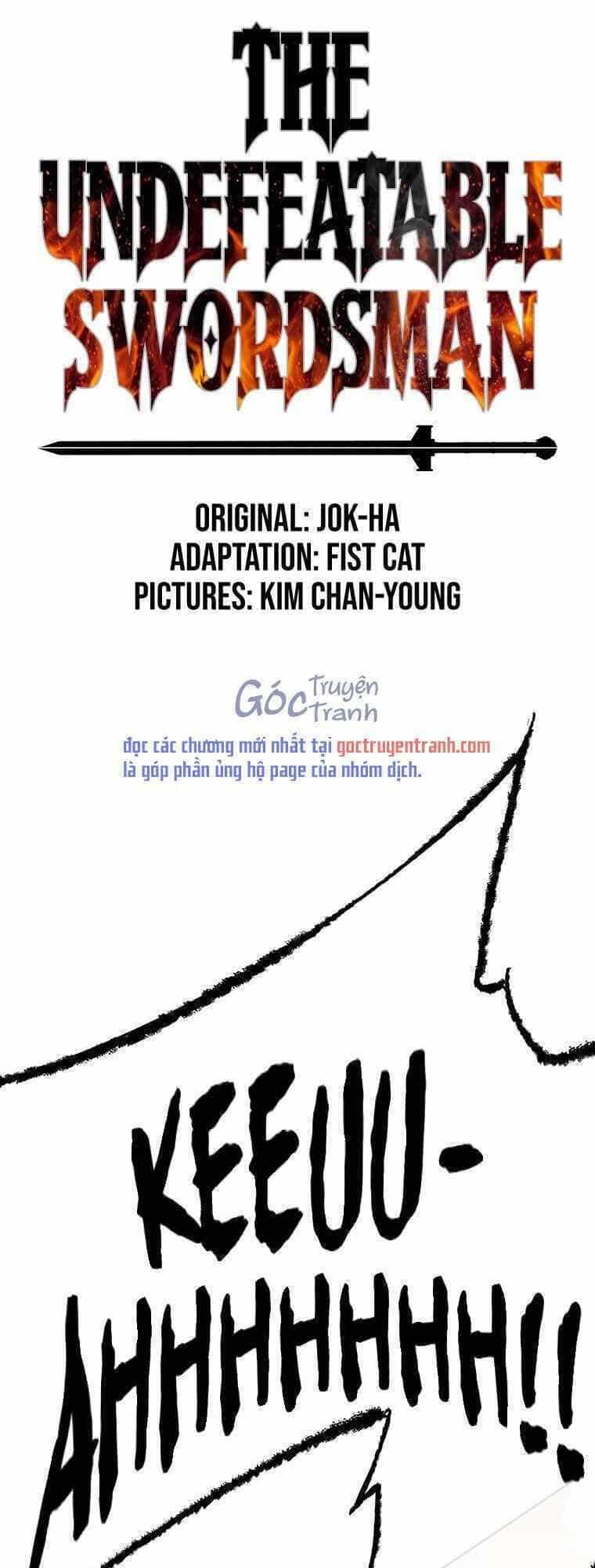 Tiên Kiếm Bất Bại - Chương 82 - ảnh 1
