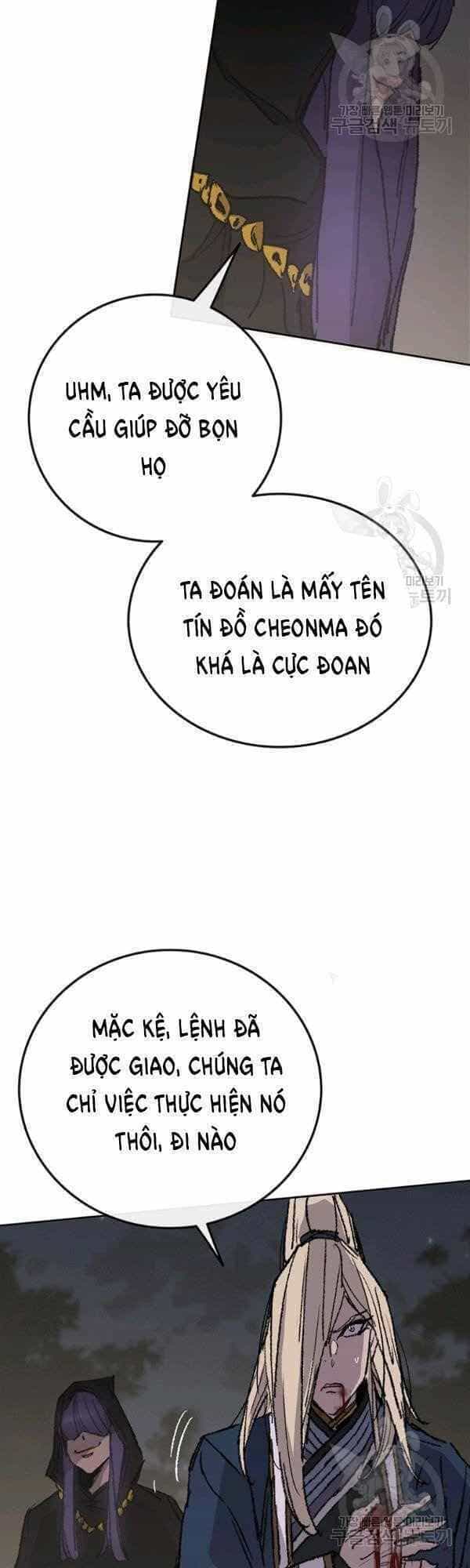 Tiên Kiếm Bất Bại - Chương 83 - ảnh 33
