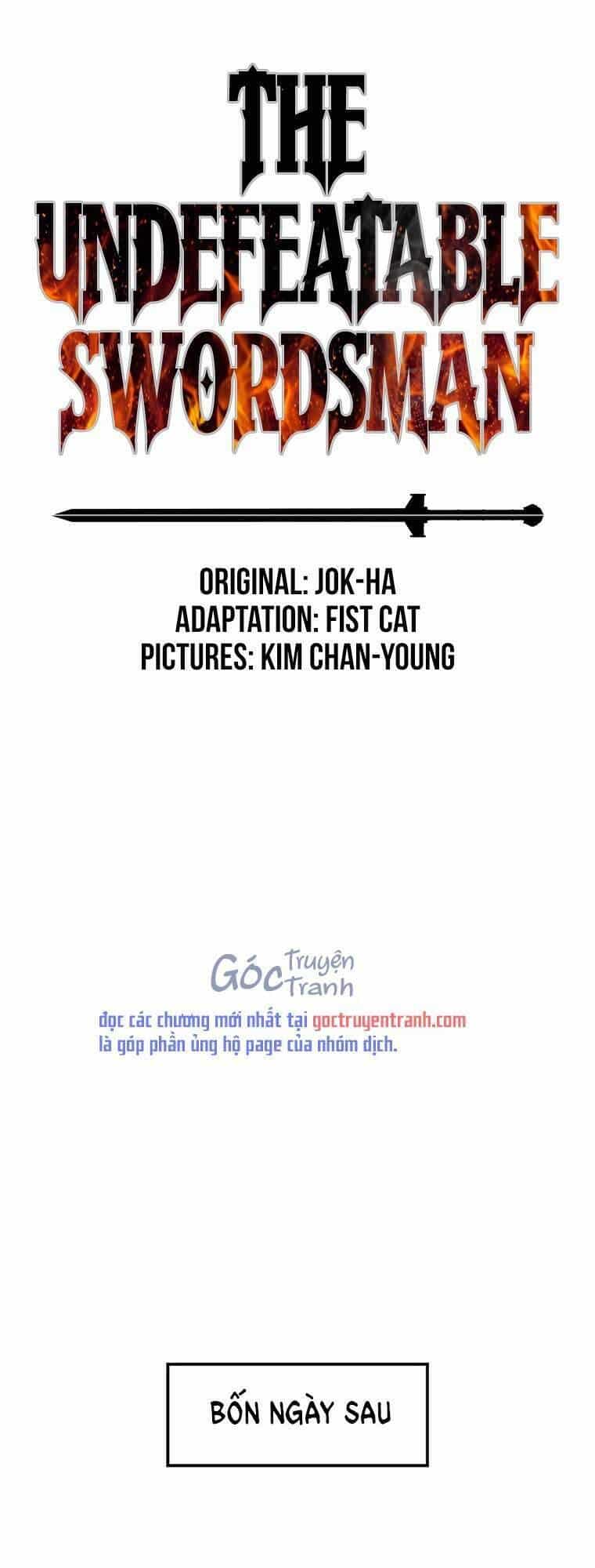 Tiên Kiếm Bất Bại - Chương 84 - ảnh 1