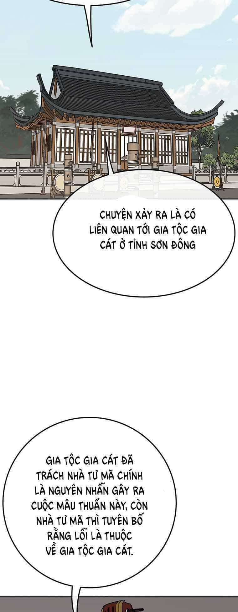 Tiên Kiếm Bất Bại - Chương 85 - ảnh 2