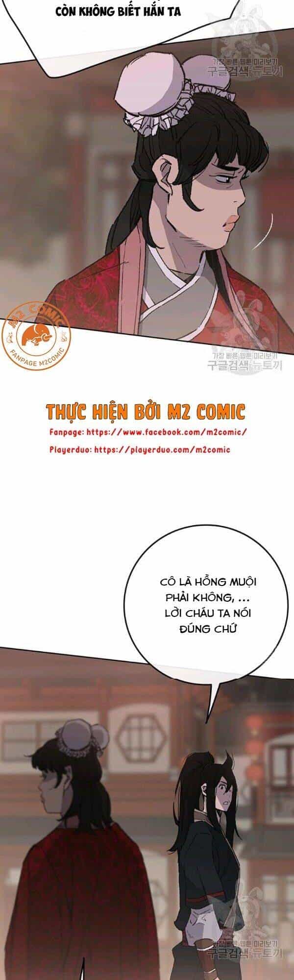 Tiên Kiếm Bất Bại - Chương 87 - ảnh 35