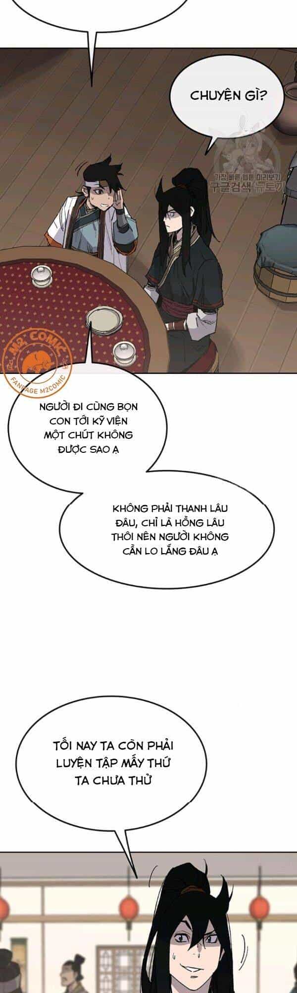 Tiên Kiếm Bất Bại - Chương 87 - ảnh 8