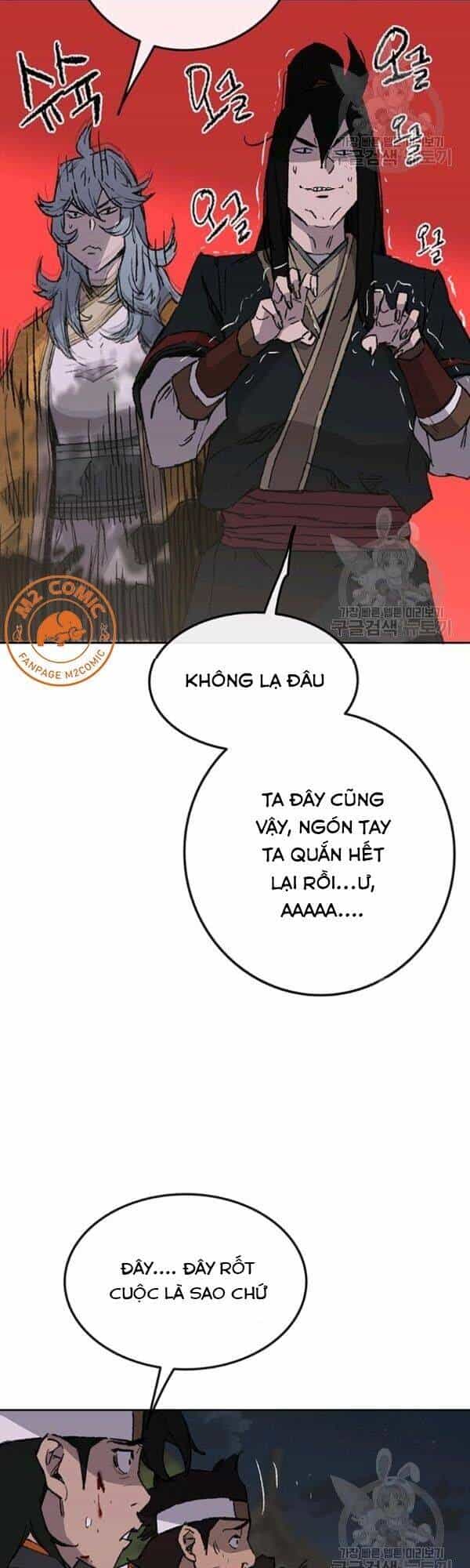 Tiên Kiếm Bất Bại - Chương 87 - ảnh 80