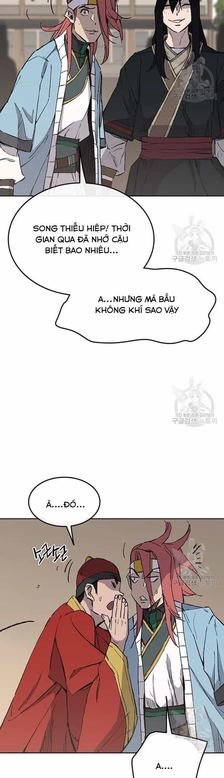 Tiên Kiếm Bất Bại - Chương 89 - ảnh 29