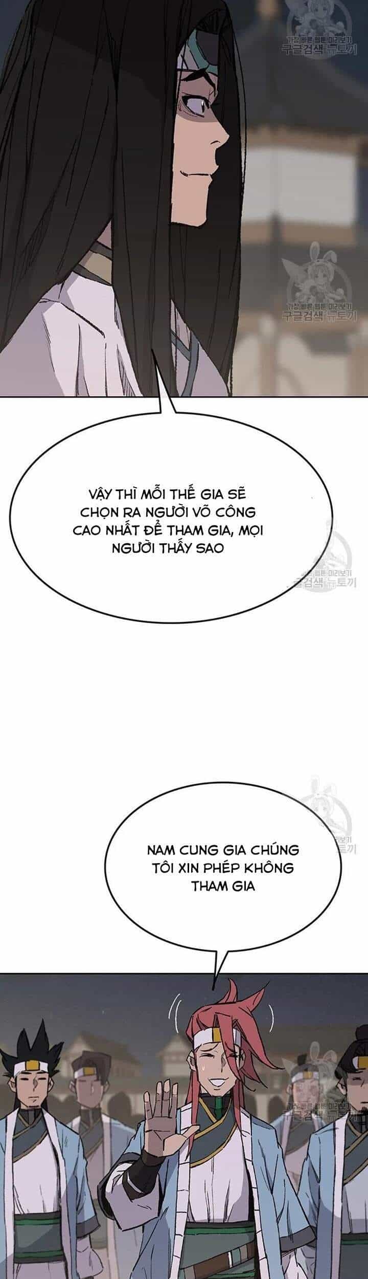 Tiên Kiếm Bất Bại - Chương 89 - ảnh 55