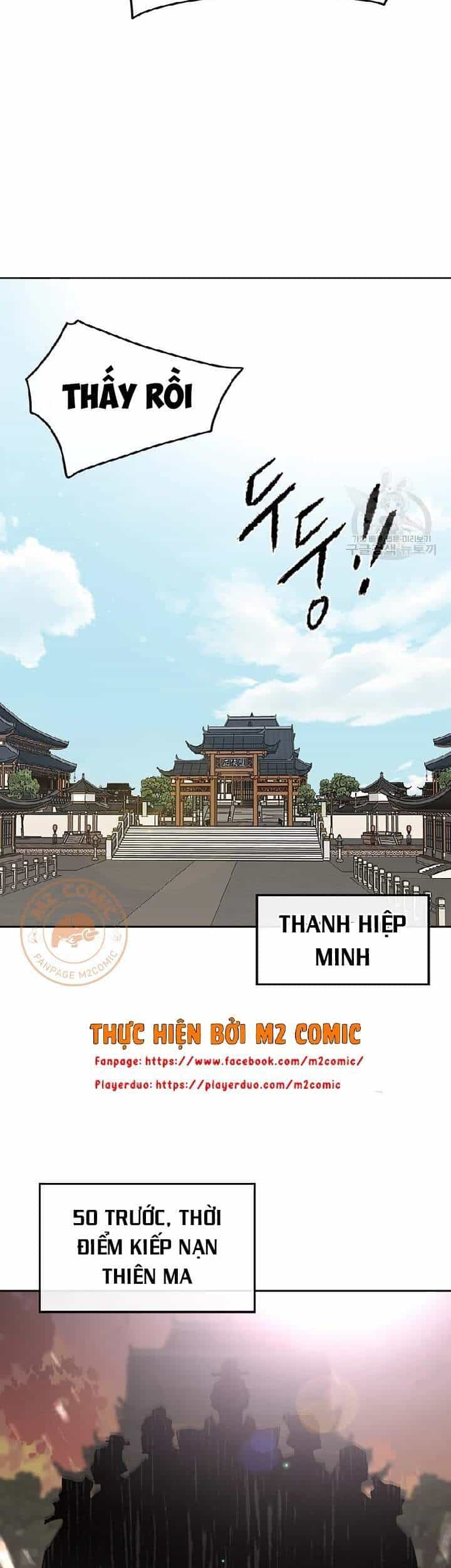 Tiên Kiếm Bất Bại - Chương 90 - ảnh 41