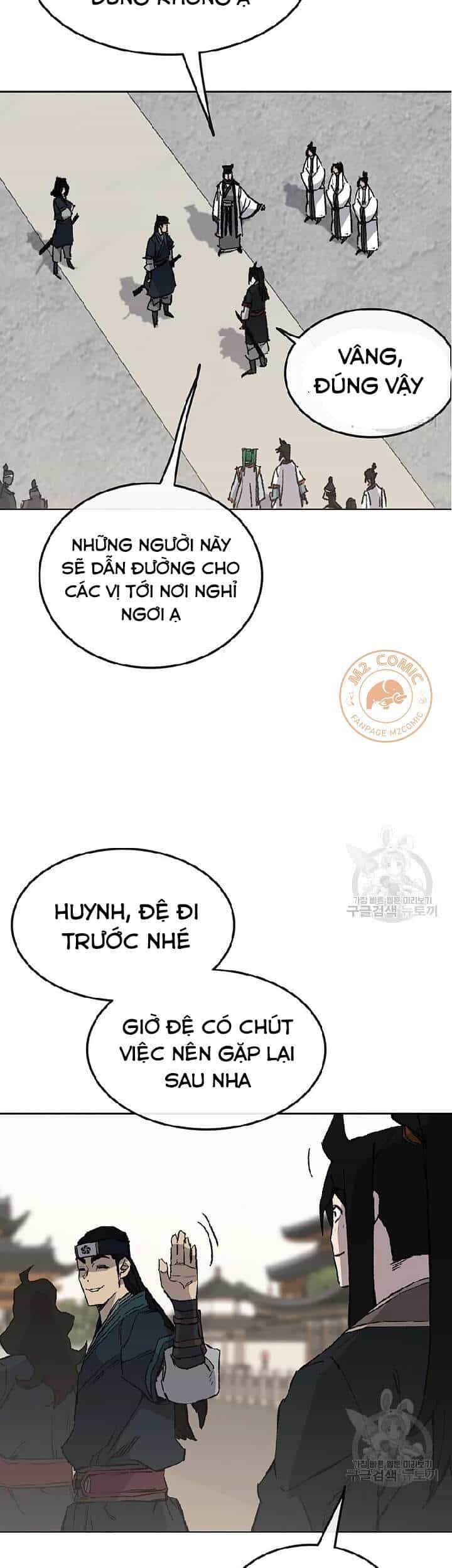 Tiên Kiếm Bất Bại - Chương 90 - ảnh 49