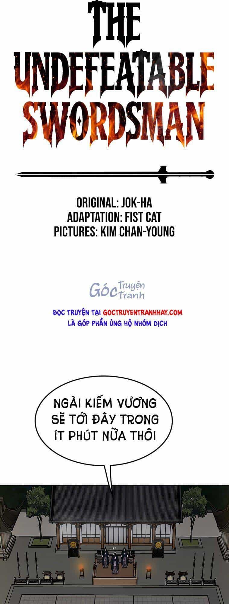 Tiên Kiếm Bất Bại - Chương 96 - ảnh 1
