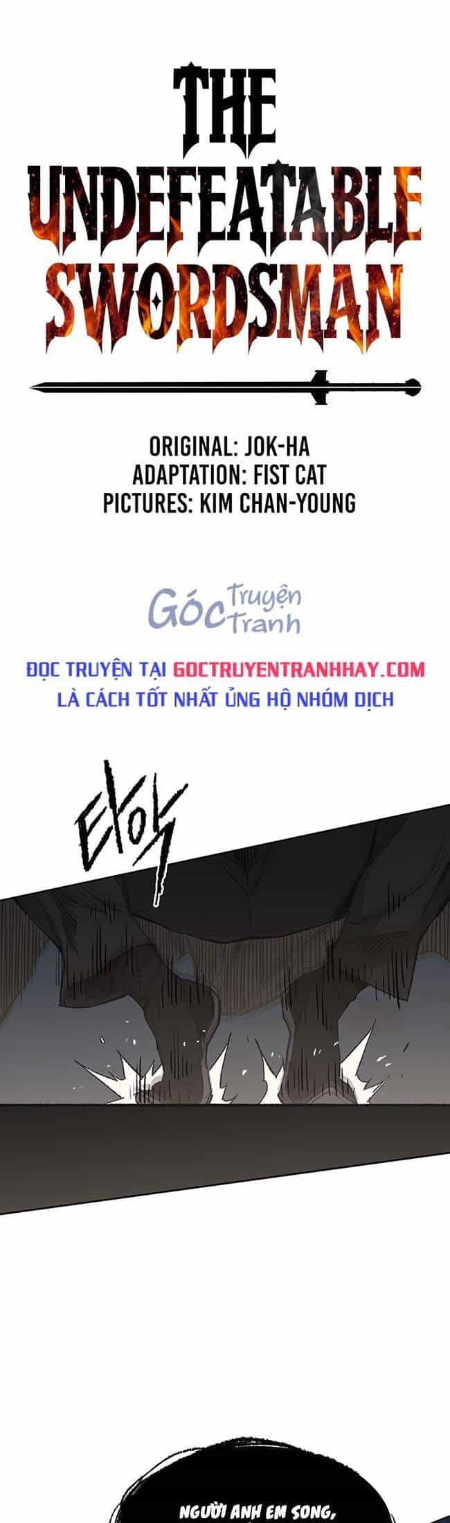 Tiên Kiếm Bất Bại - Chương 97 - ảnh 1