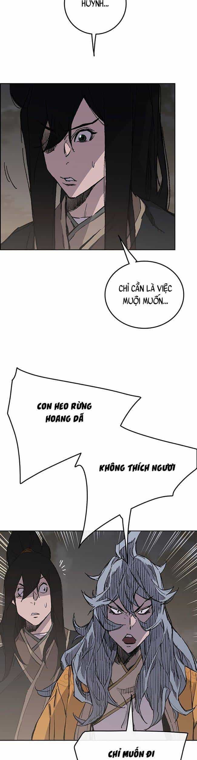 Tiên Kiếm Bất Bại - Chương 97 - ảnh 33
