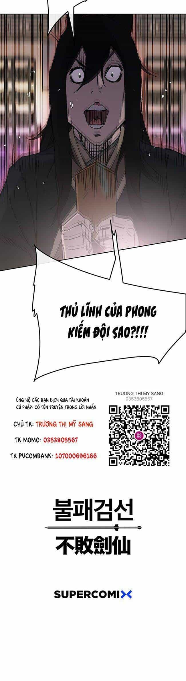 Tiên Kiếm Bất Bại - Chương 97 - ảnh 57
