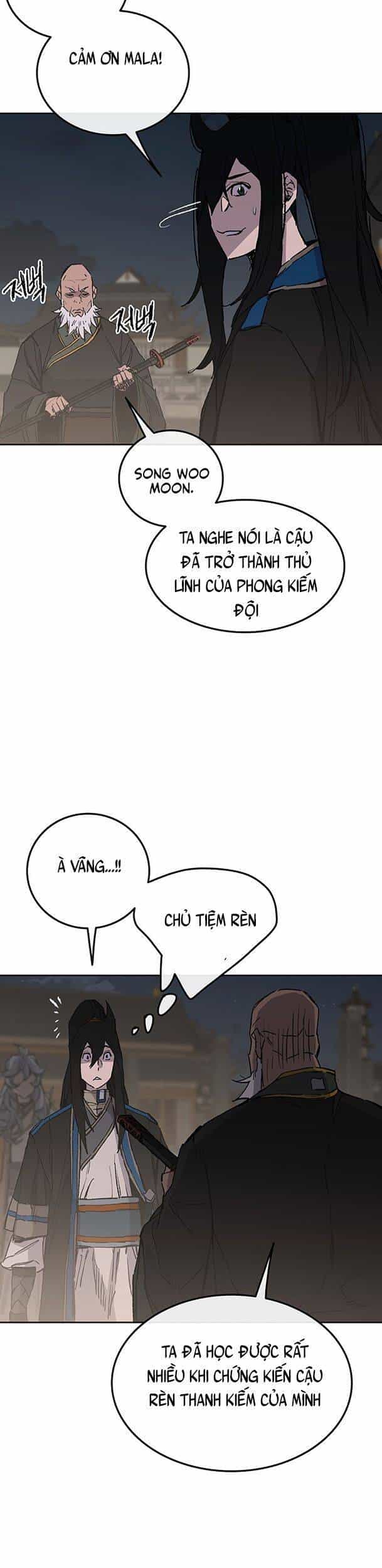 Tiên Kiếm Bất Bại - Chương 98 - ảnh 27