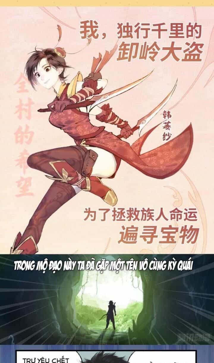 Tiên Kiếm Kỳ Hiệp 4 - Chương 1 - ảnh 1