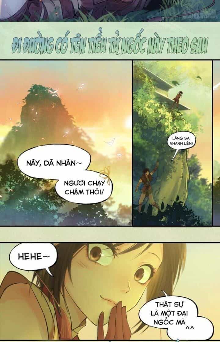 Tiên Kiếm Kỳ Hiệp 4 - Chương 1 - ảnh 10