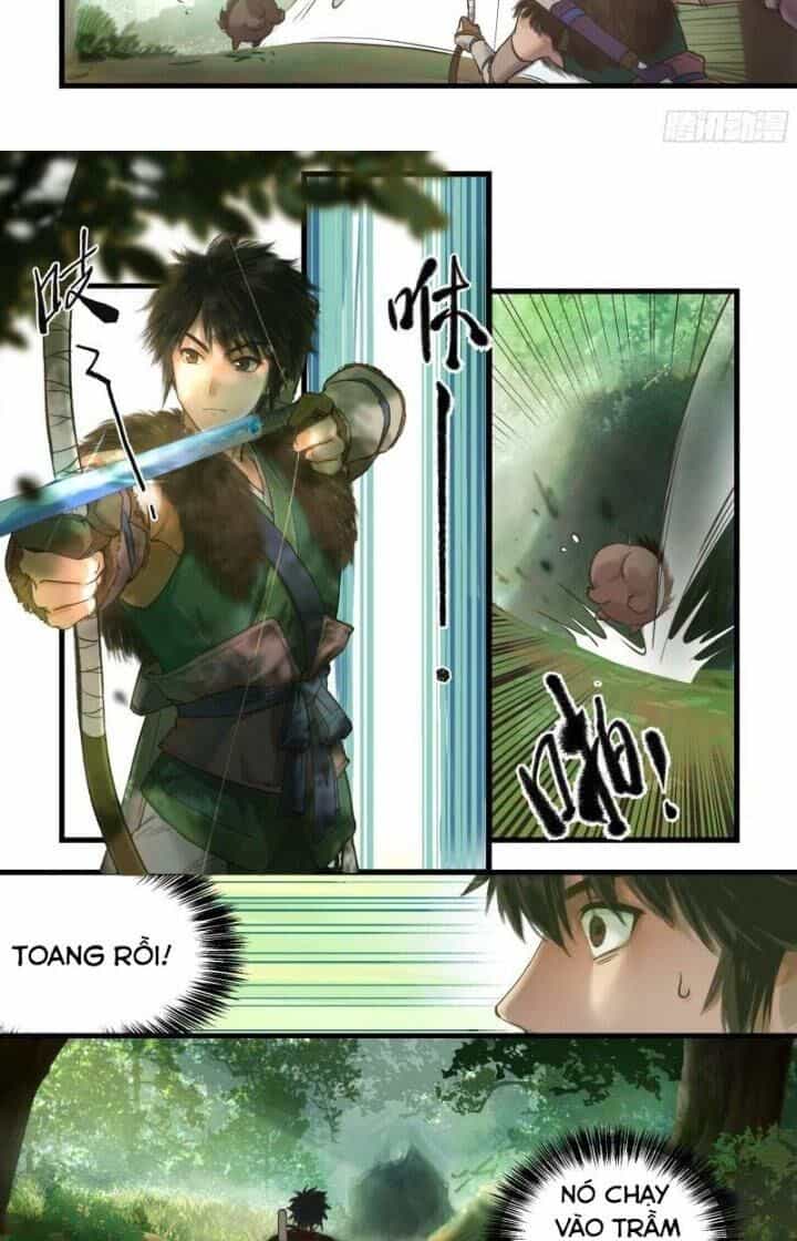 Tiên Kiếm Kỳ Hiệp 4 - Chương 2 - ảnh 14