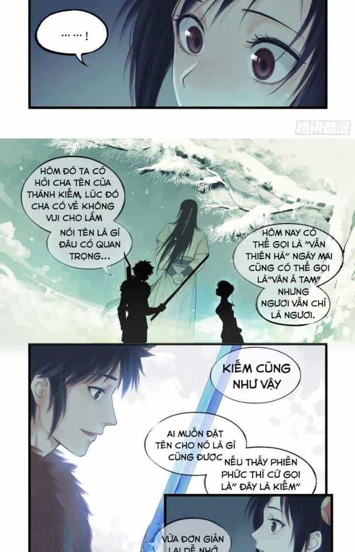 Tiên Kiếm Kỳ Hiệp 4 - Chương 4 - ảnh 23