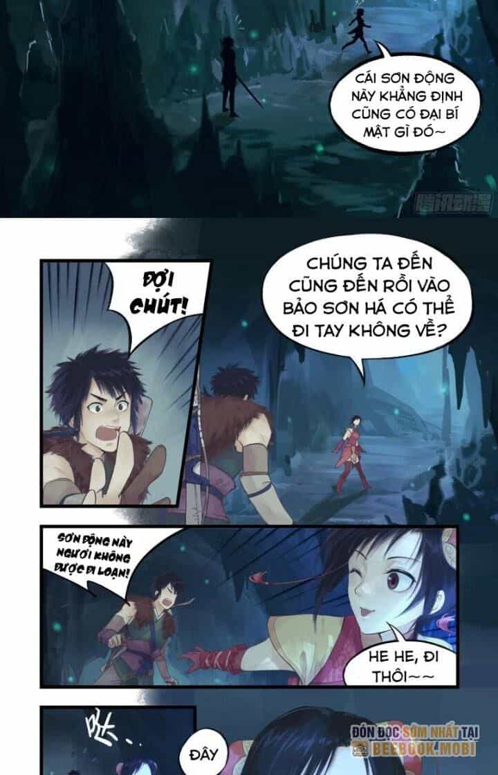 Tiên Kiếm Kỳ Hiệp 4 - Chương 4 - ảnh 25