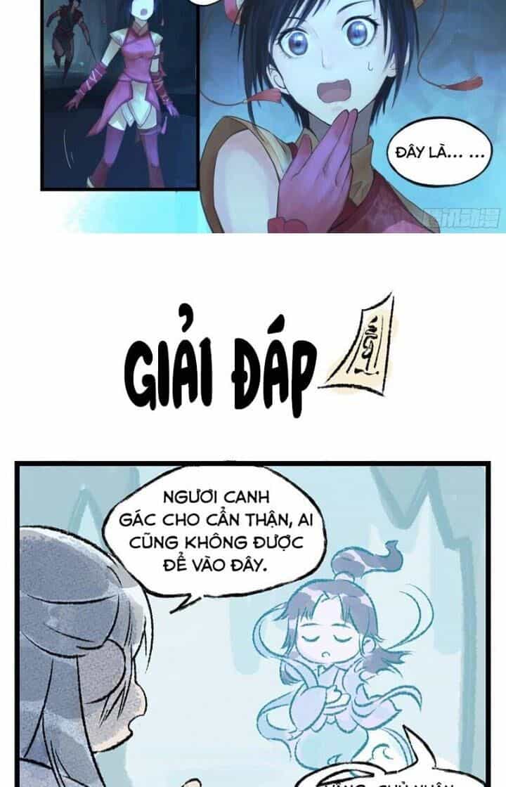 Tiên Kiếm Kỳ Hiệp 4 - Chương 4 - ảnh 26